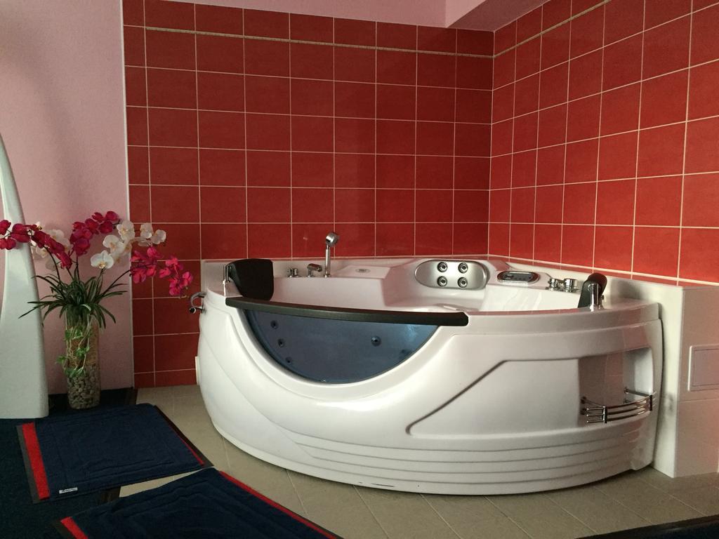 Mondeo Prague Hotel Quarto foto