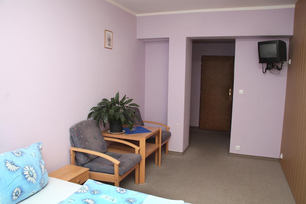 Mondeo Prague Hotel Quarto foto